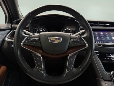 2024 Cadillac XT5 AWD Premium Luxury