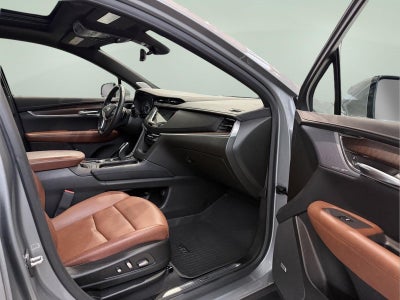 2024 Cadillac XT5 AWD Premium Luxury