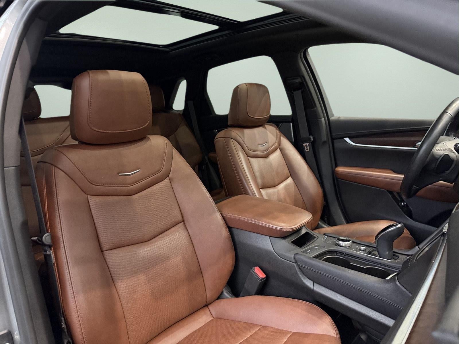 2024 Cadillac XT5 AWD Premium Luxury