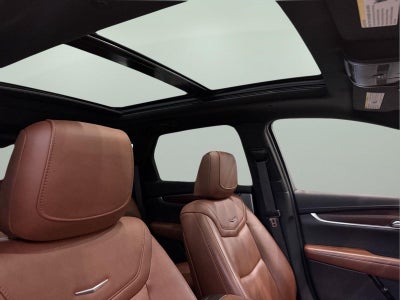 2024 Cadillac XT5 AWD Premium Luxury