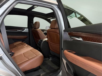 2024 Cadillac XT5 AWD Premium Luxury