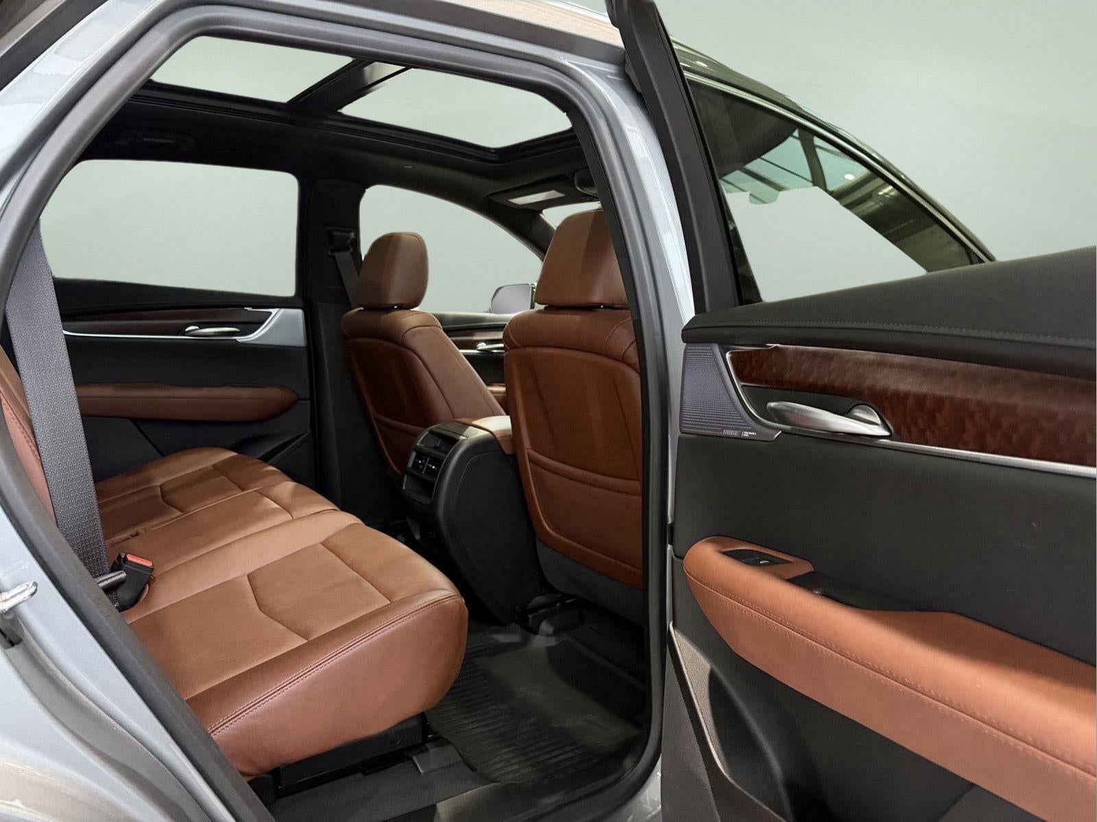 2024 Cadillac XT5 AWD Premium Luxury