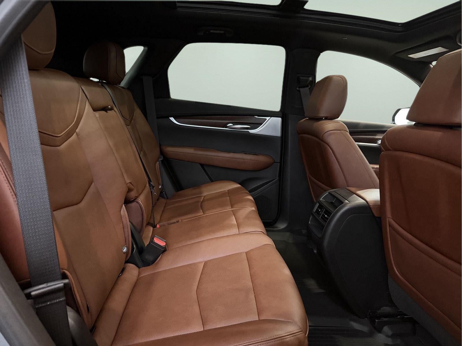 2024 Cadillac XT5 AWD Premium Luxury