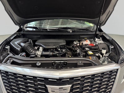 2024 Cadillac XT5 AWD Premium Luxury