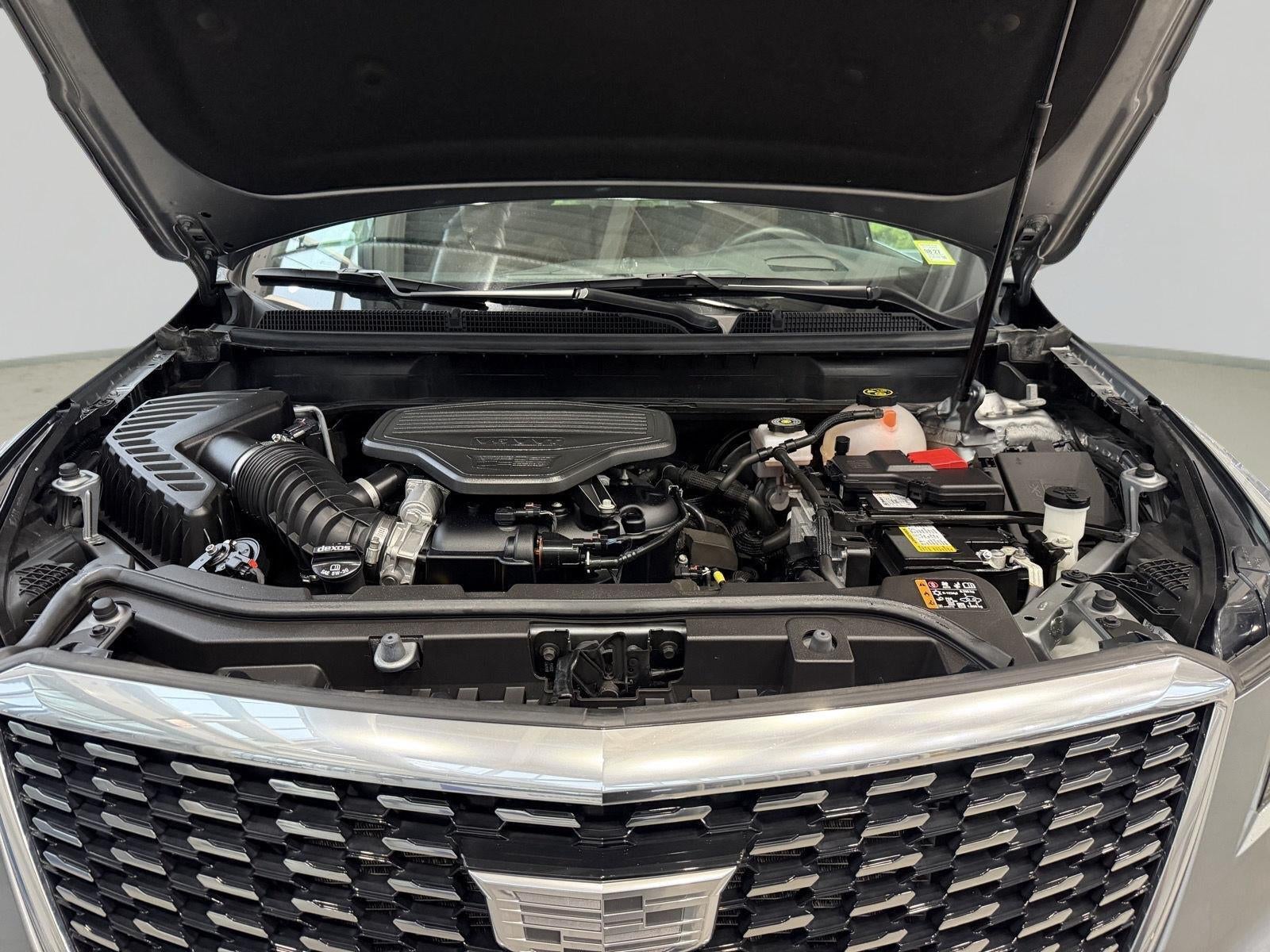 2024 Cadillac XT5 AWD Premium Luxury