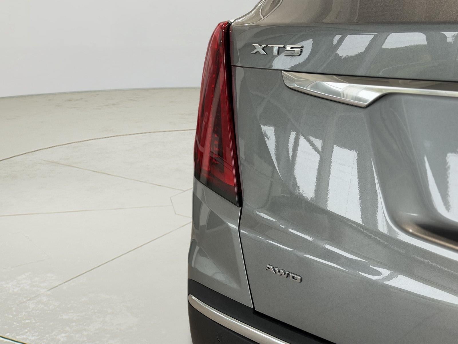 2024 Cadillac XT5 AWD Premium Luxury