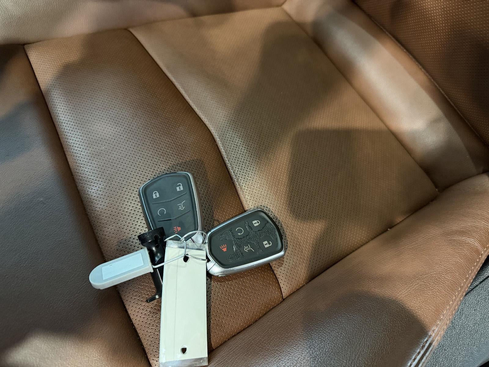 2024 Cadillac XT5 AWD Premium Luxury