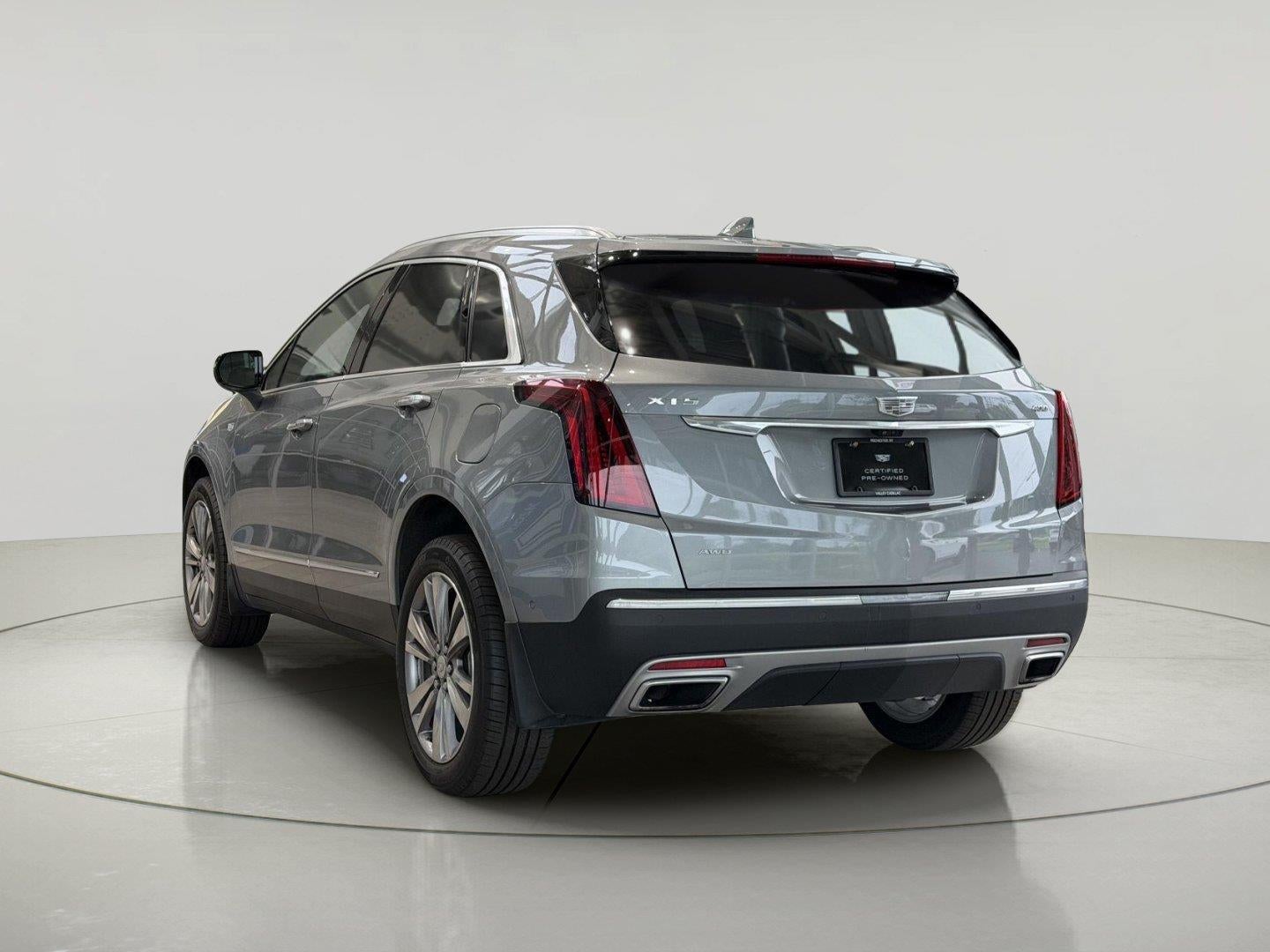 2024 Cadillac XT5 AWD Premium Luxury