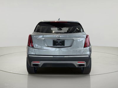 2024 Cadillac XT5 AWD Premium Luxury