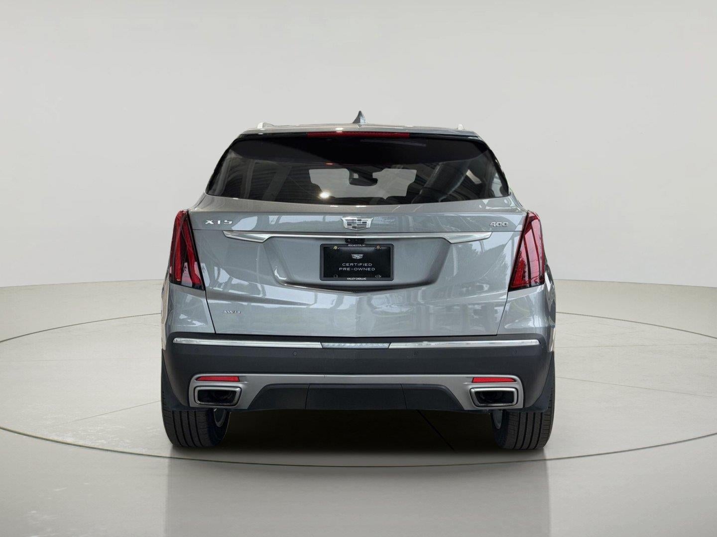 2024 Cadillac XT5 AWD Premium Luxury