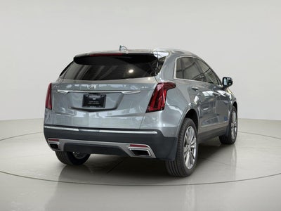 2024 Cadillac XT5 AWD Premium Luxury
