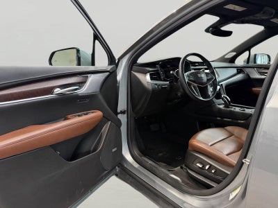2024 Cadillac XT5 AWD Premium Luxury