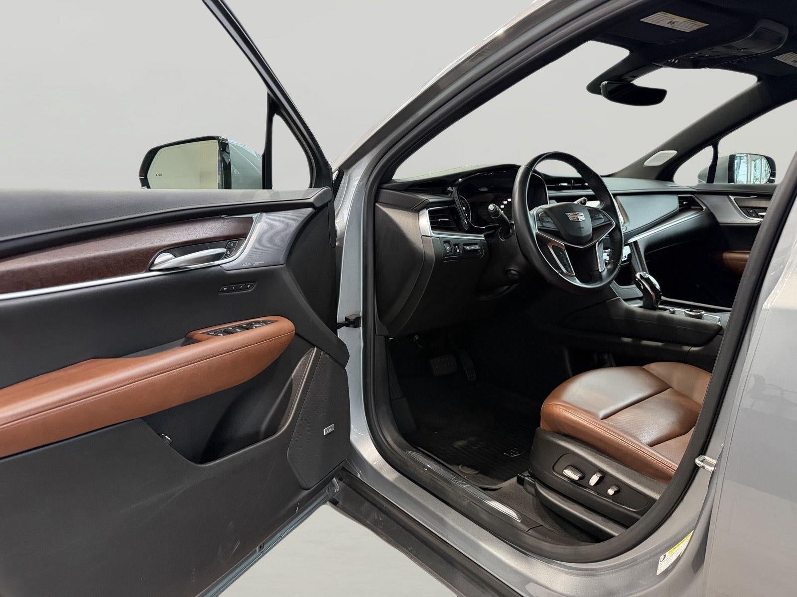 2024 Cadillac XT5 AWD Premium Luxury