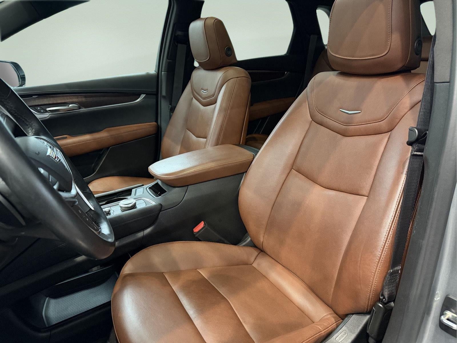 2024 Cadillac XT5 AWD Premium Luxury