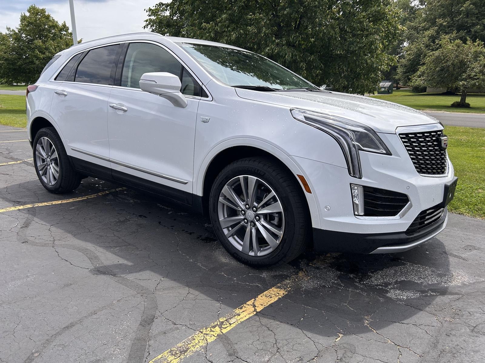 2024 Cadillac XT5 AWD Premium Luxury