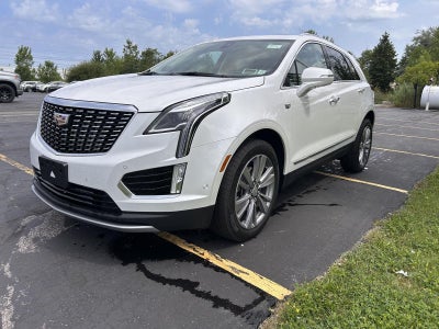 2024 Cadillac XT5 AWD Premium Luxury