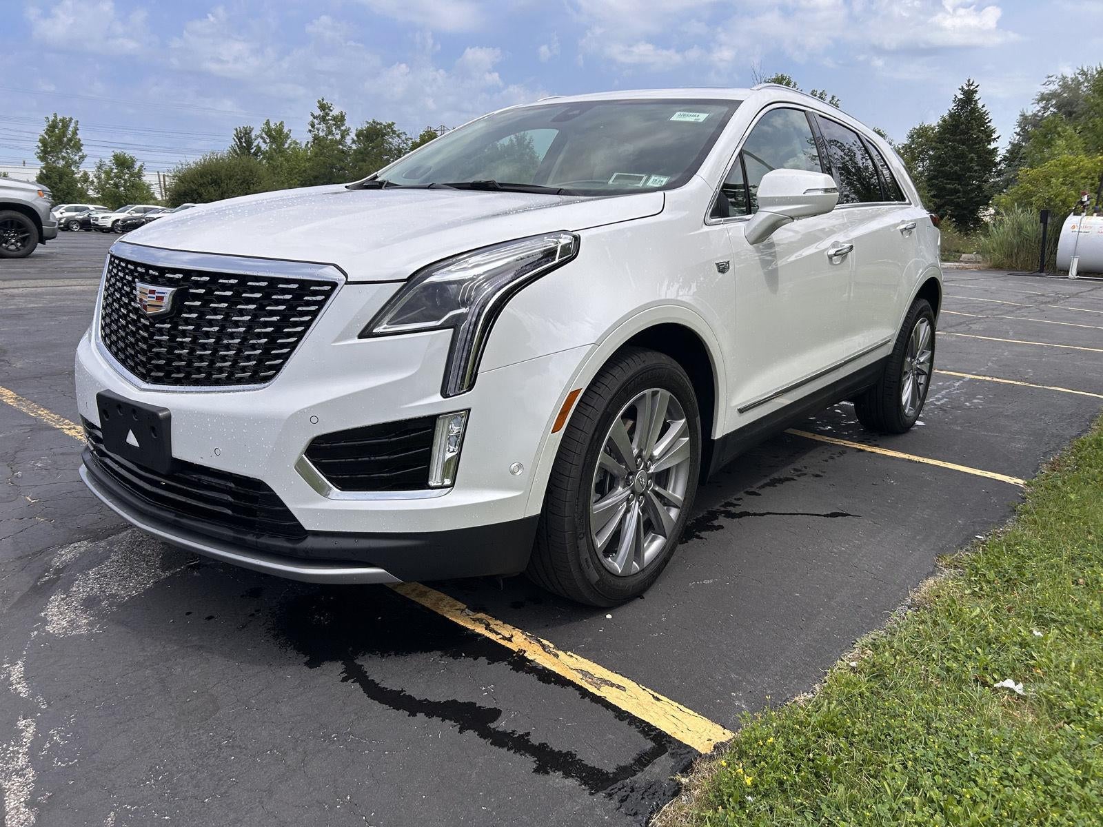 2024 Cadillac XT5 AWD Premium Luxury