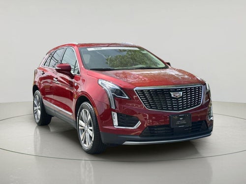 2024 Cadillac XT5 AWD Premium Luxury