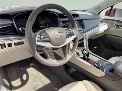 2024 Cadillac XT5 AWD Premium Luxury