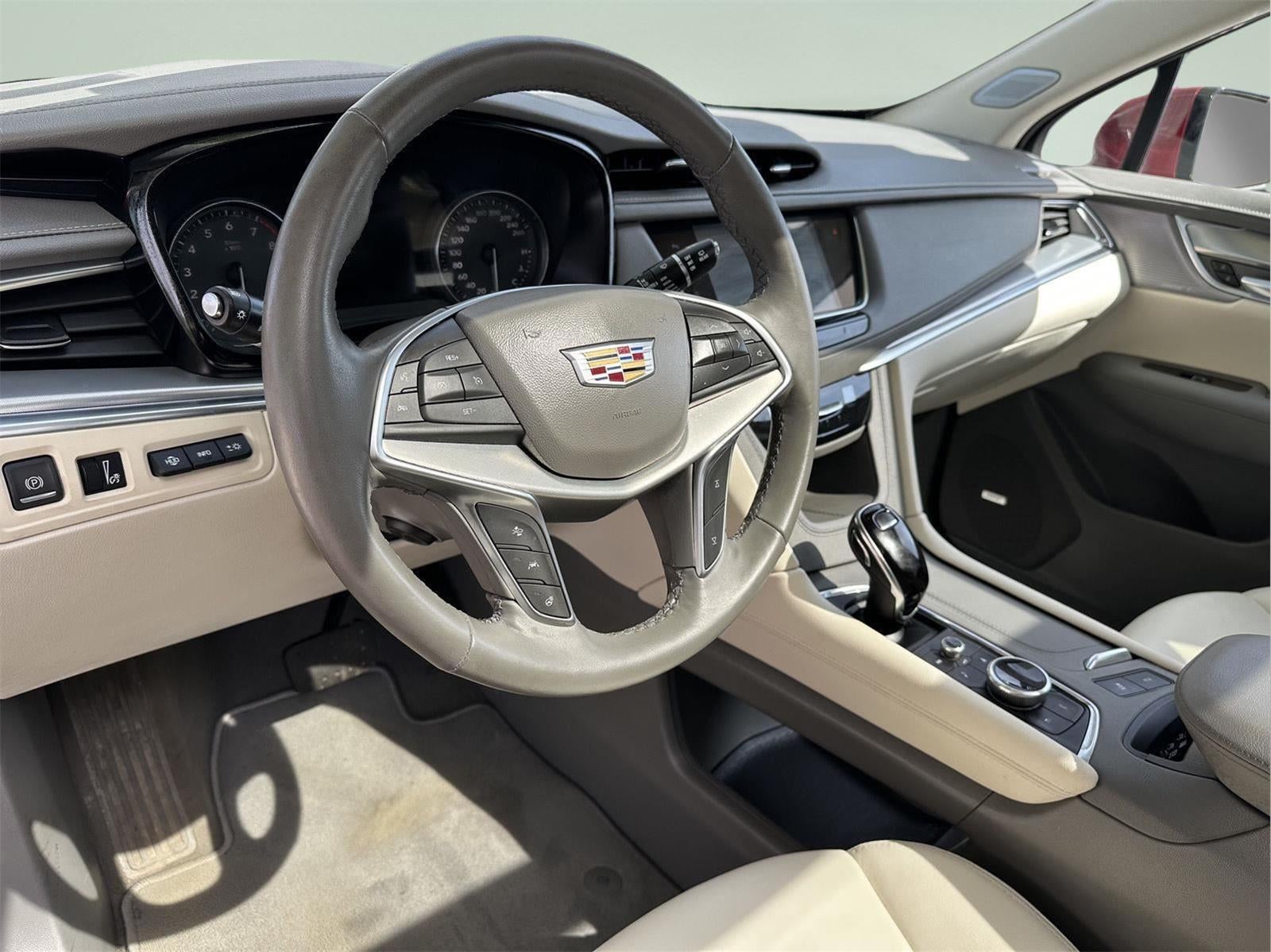 2024 Cadillac XT5 AWD Premium Luxury