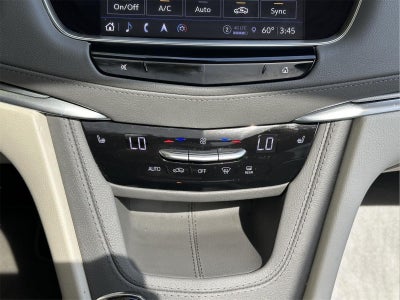 2024 Cadillac XT5 AWD Premium Luxury
