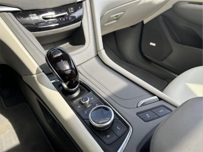 2024 Cadillac XT5 AWD Premium Luxury