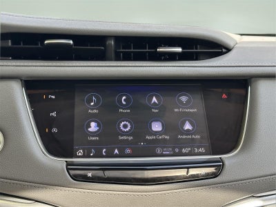 2024 Cadillac XT5 AWD Premium Luxury