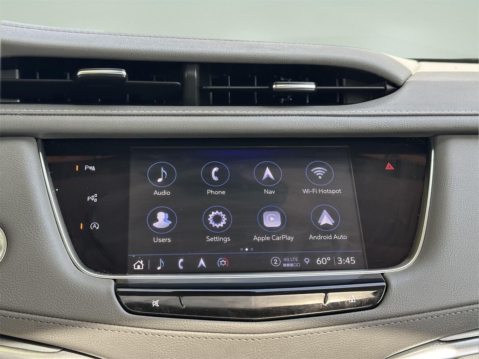 2024 Cadillac XT5 AWD Premium Luxury