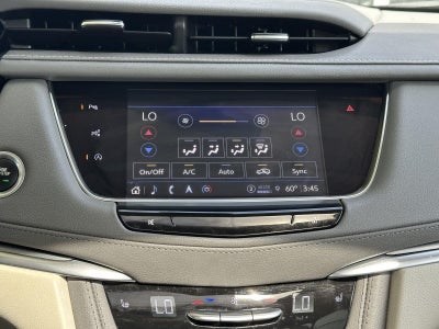 2024 Cadillac XT5 AWD Premium Luxury