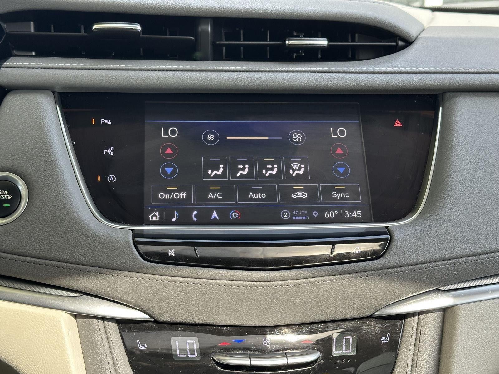2024 Cadillac XT5 AWD Premium Luxury