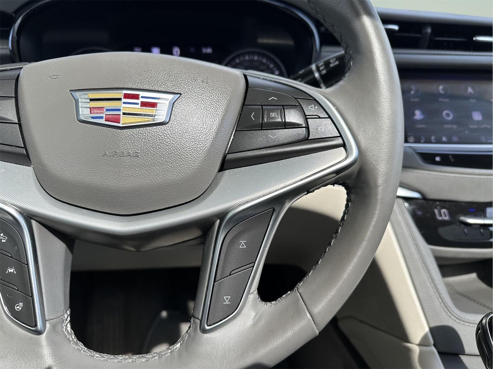 2024 Cadillac XT5 AWD Premium Luxury
