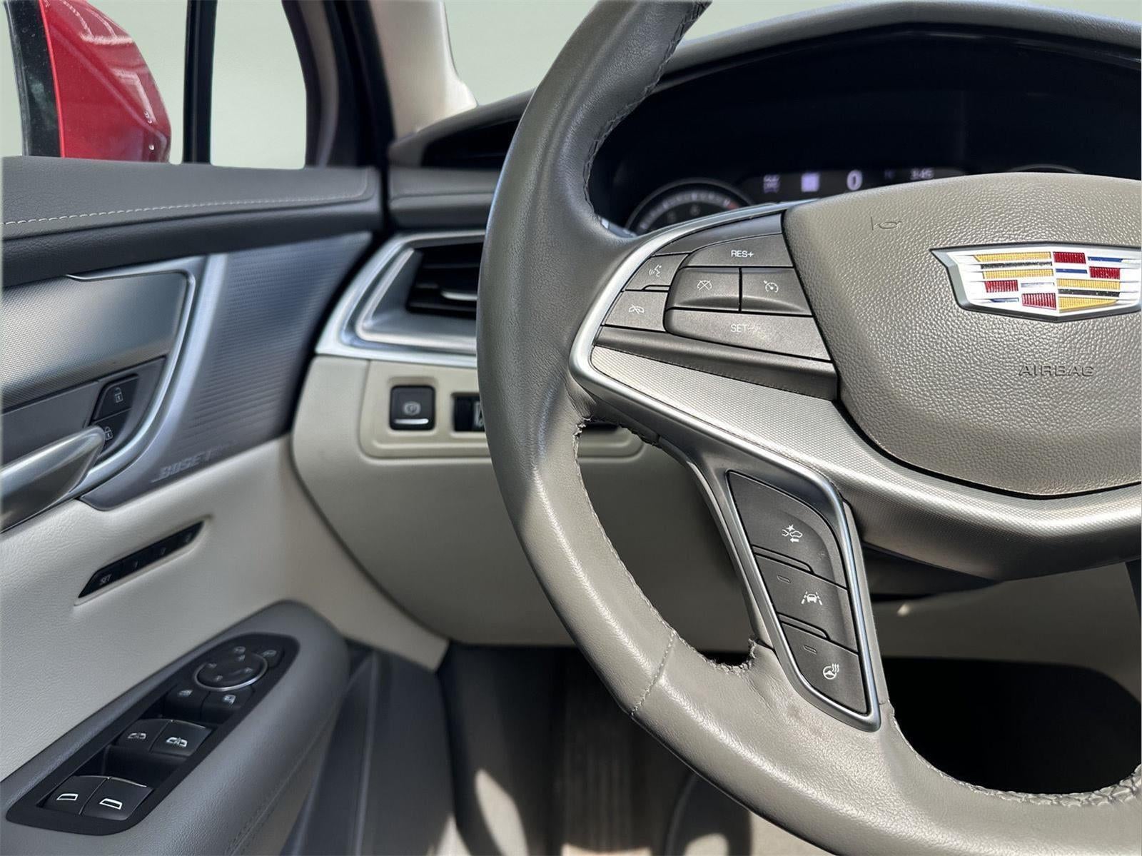 2024 Cadillac XT5 AWD Premium Luxury