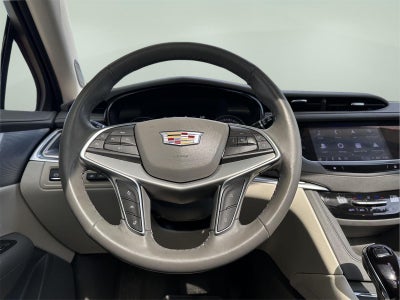 2024 Cadillac XT5 AWD Premium Luxury