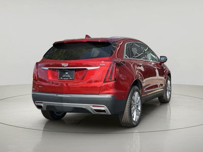 2024 Cadillac XT5 AWD Premium Luxury