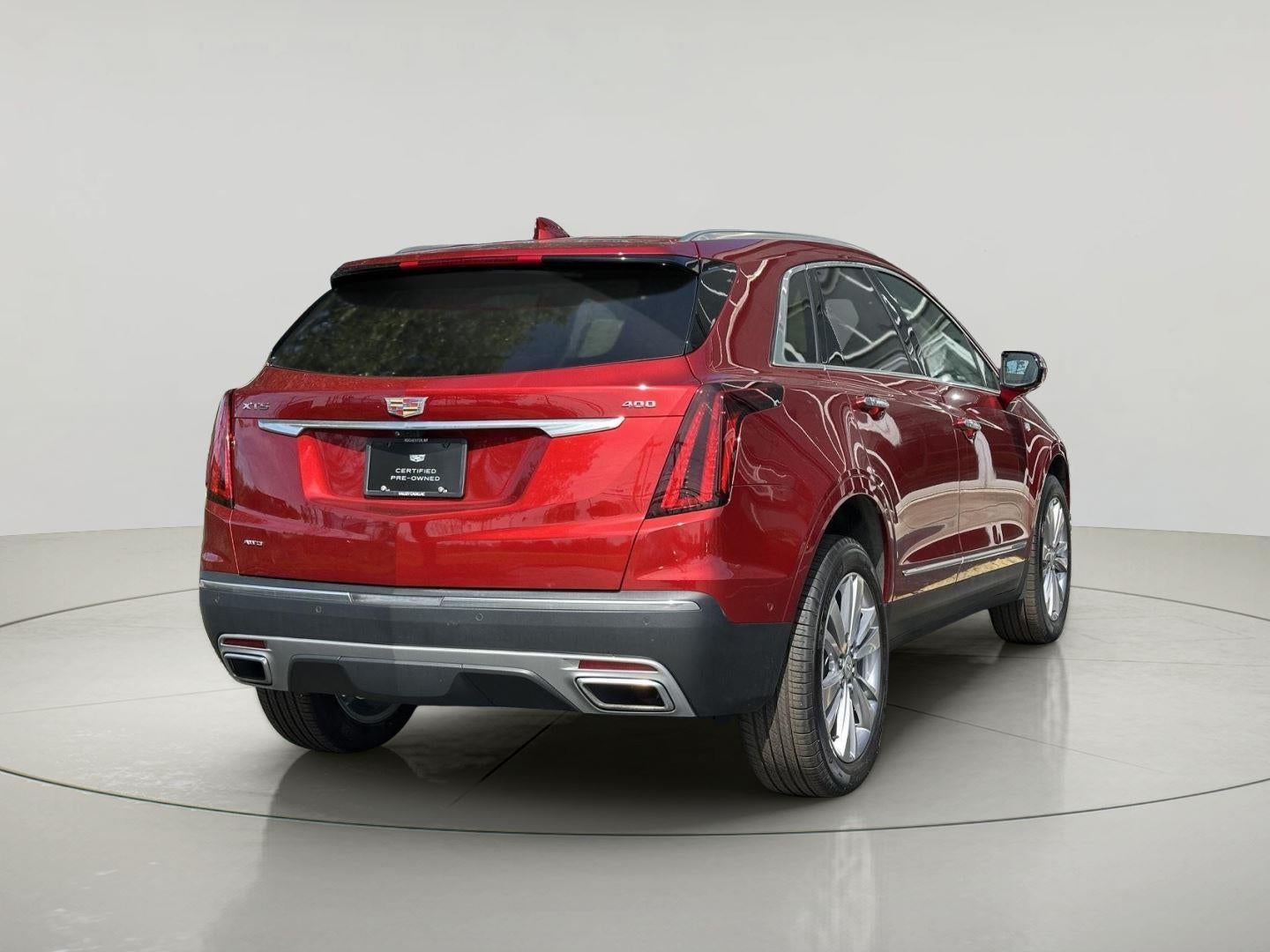 2024 Cadillac XT5 AWD Premium Luxury