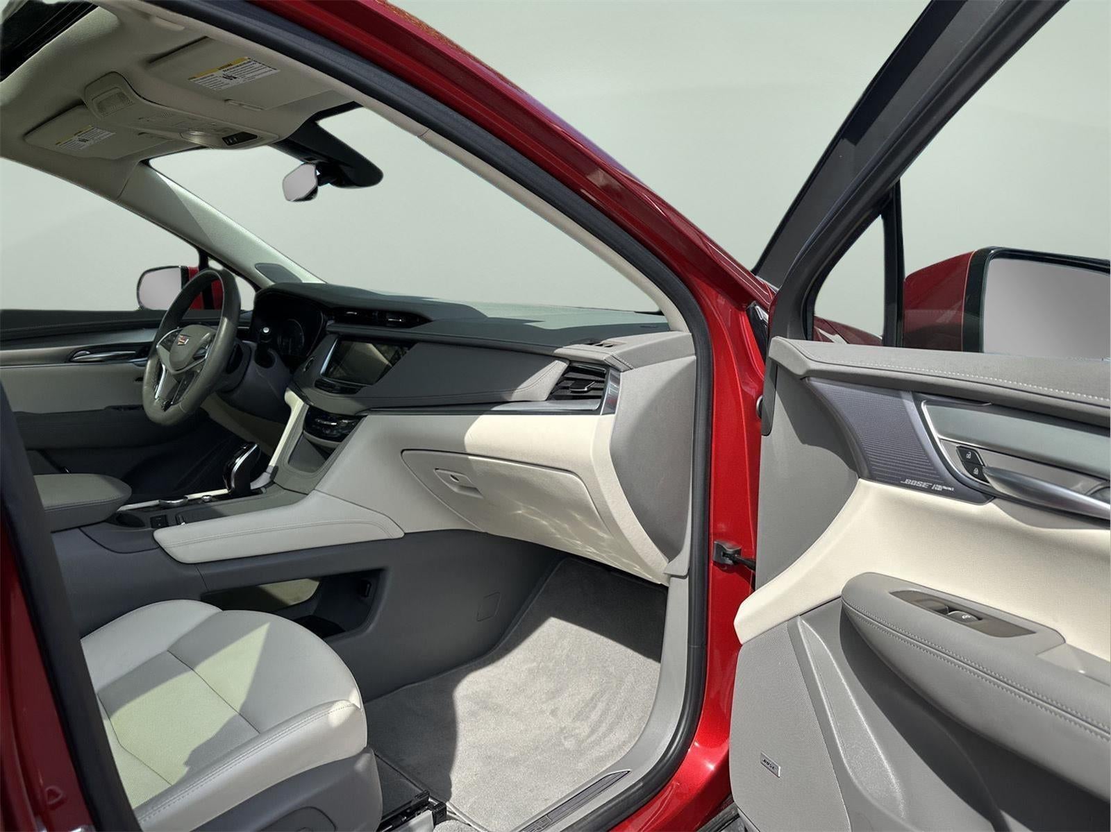 2024 Cadillac XT5 AWD Premium Luxury