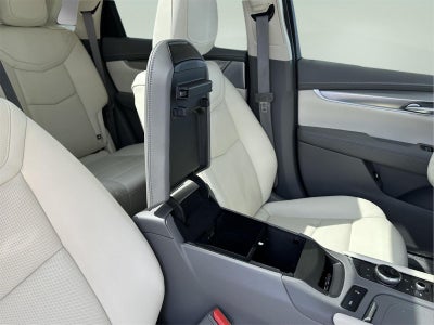 2024 Cadillac XT5 AWD Premium Luxury