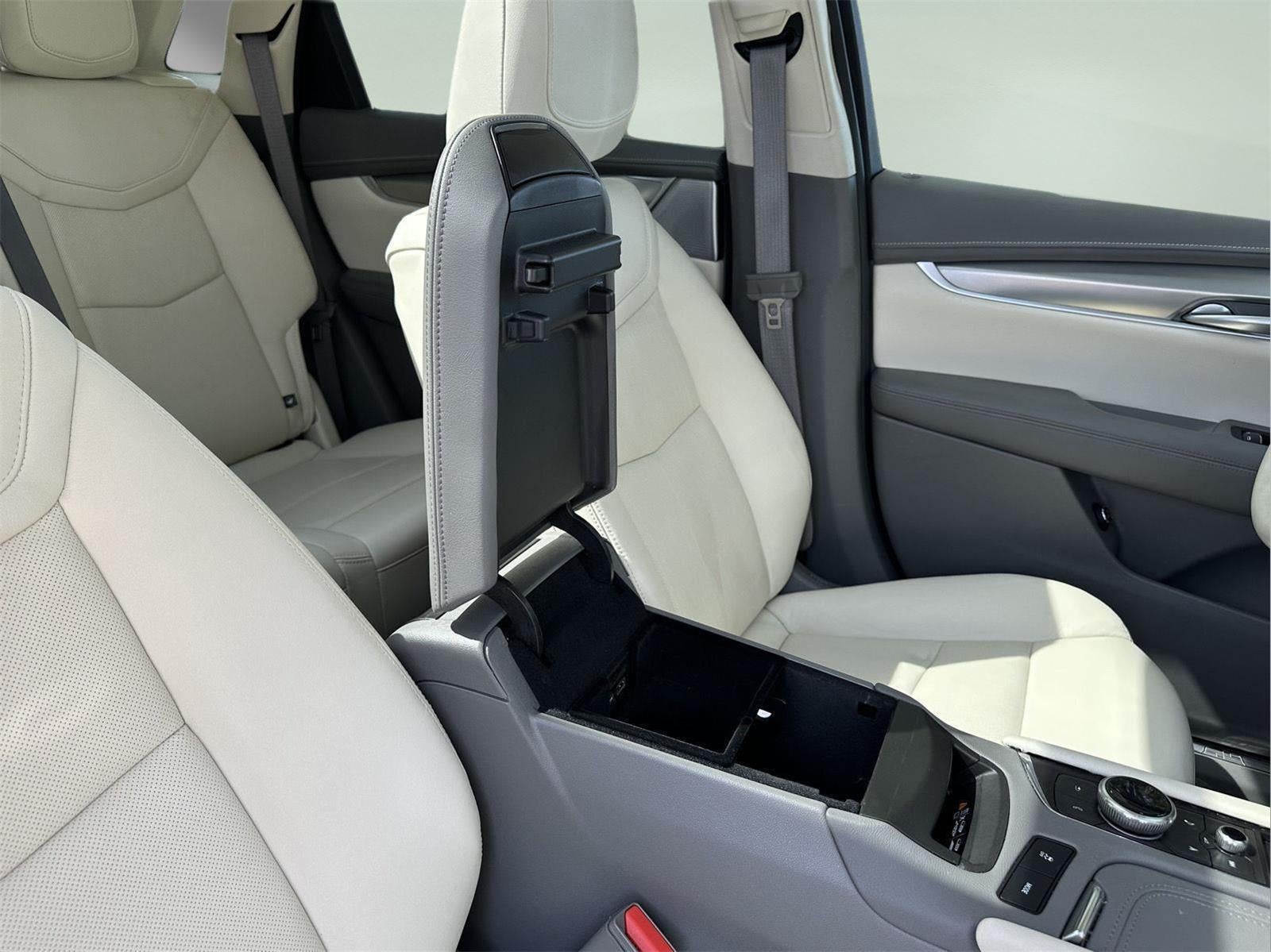 2024 Cadillac XT5 AWD Premium Luxury