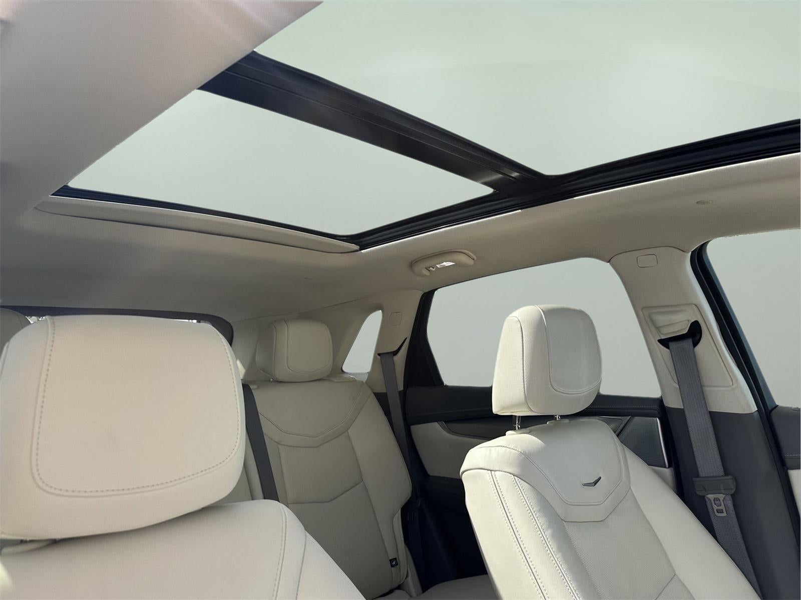 2024 Cadillac XT5 AWD Premium Luxury