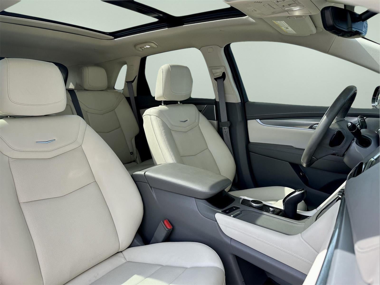 2024 Cadillac XT5 AWD Premium Luxury