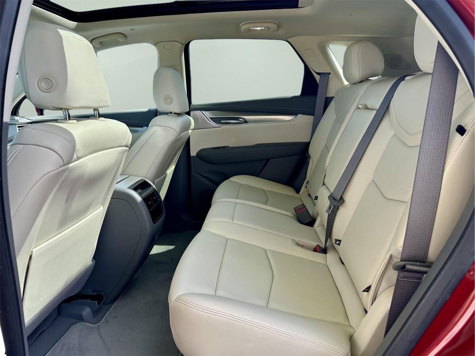 2024 Cadillac XT5 AWD Premium Luxury