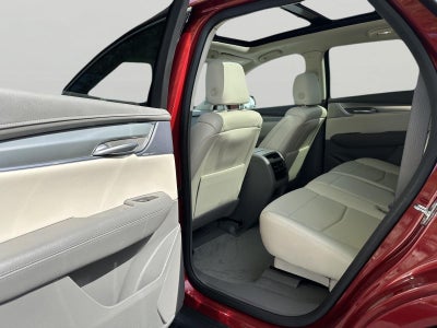 2024 Cadillac XT5 AWD Premium Luxury