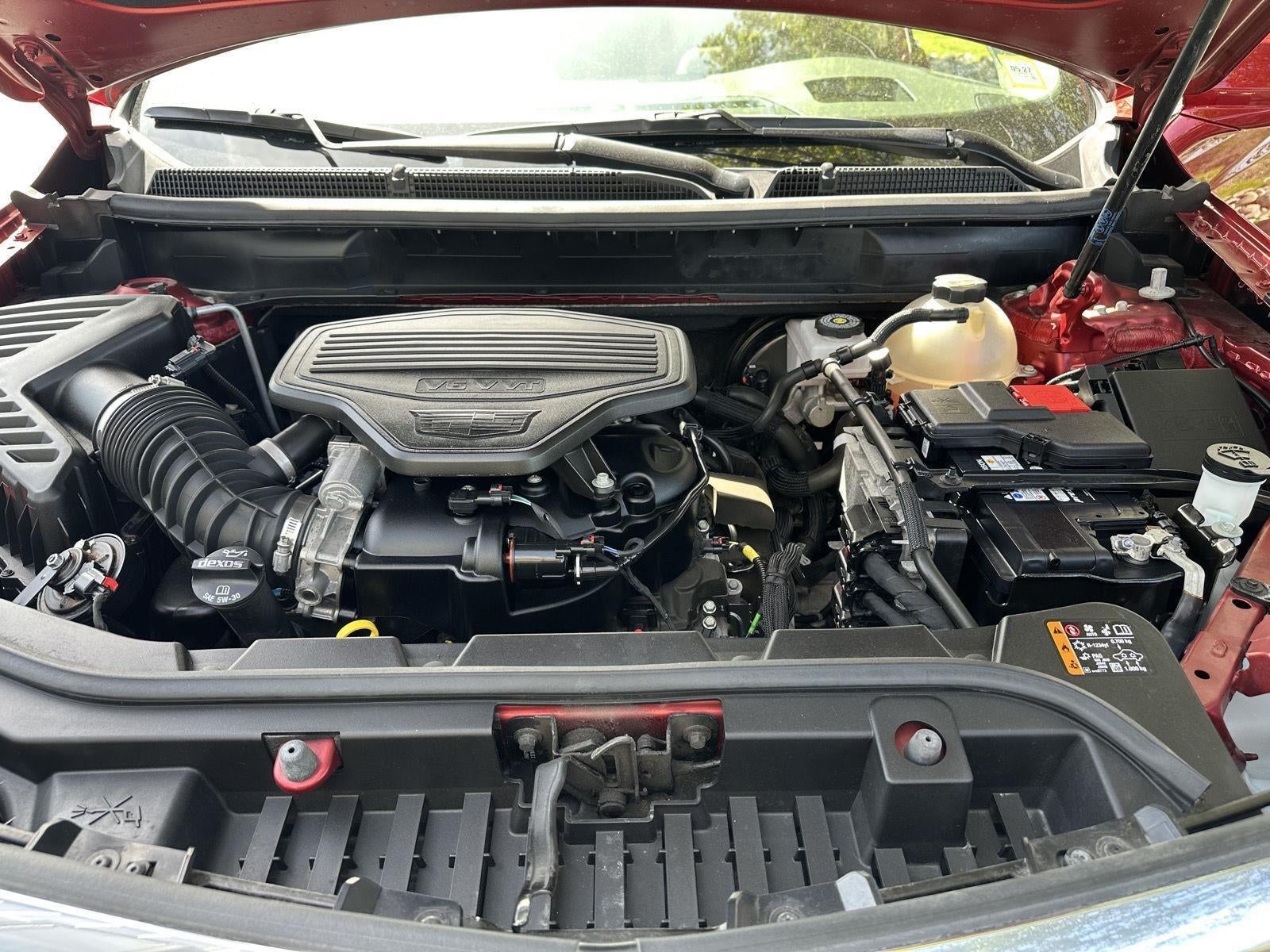 2024 Cadillac XT5 AWD Premium Luxury