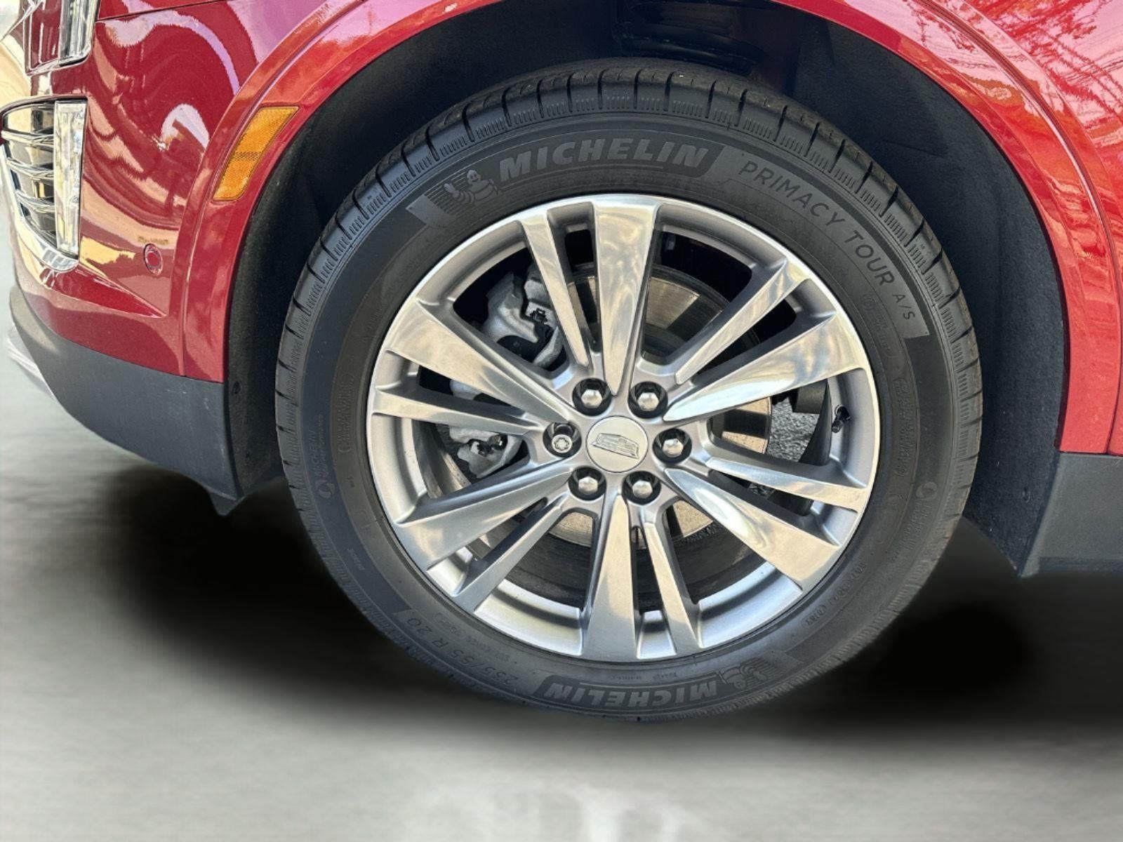 2024 Cadillac XT5 AWD Premium Luxury