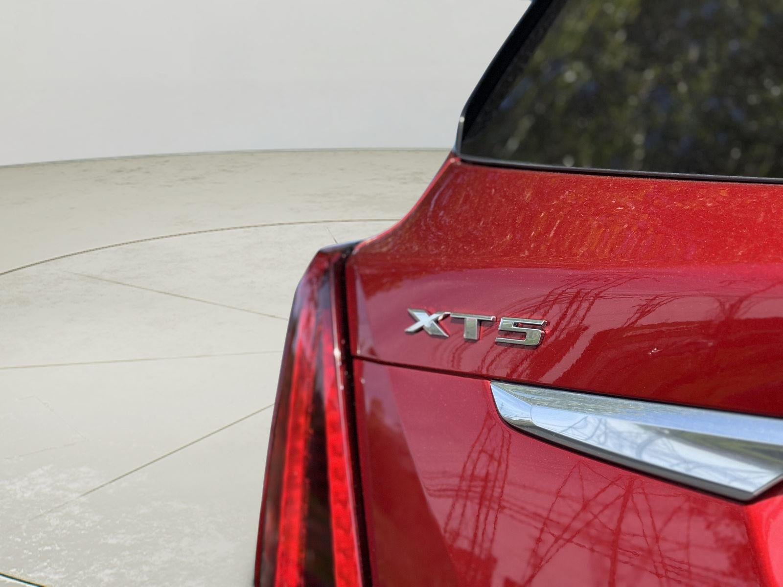 2024 Cadillac XT5 AWD Premium Luxury