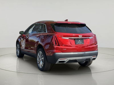 2024 Cadillac XT5 AWD Premium Luxury