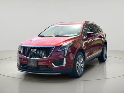 2024 Cadillac XT5 AWD Premium Luxury
