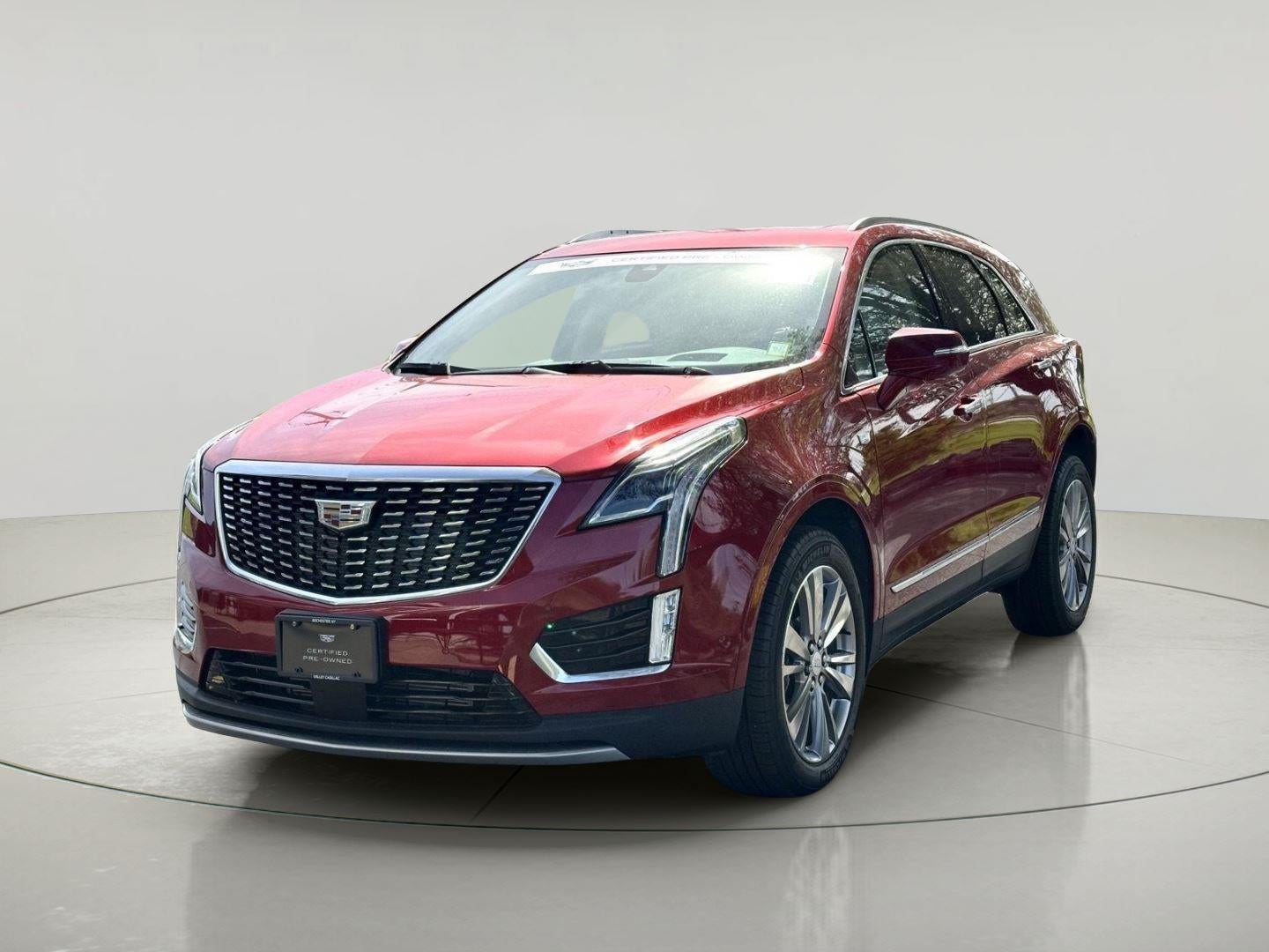 2024 Cadillac XT5 AWD Premium Luxury