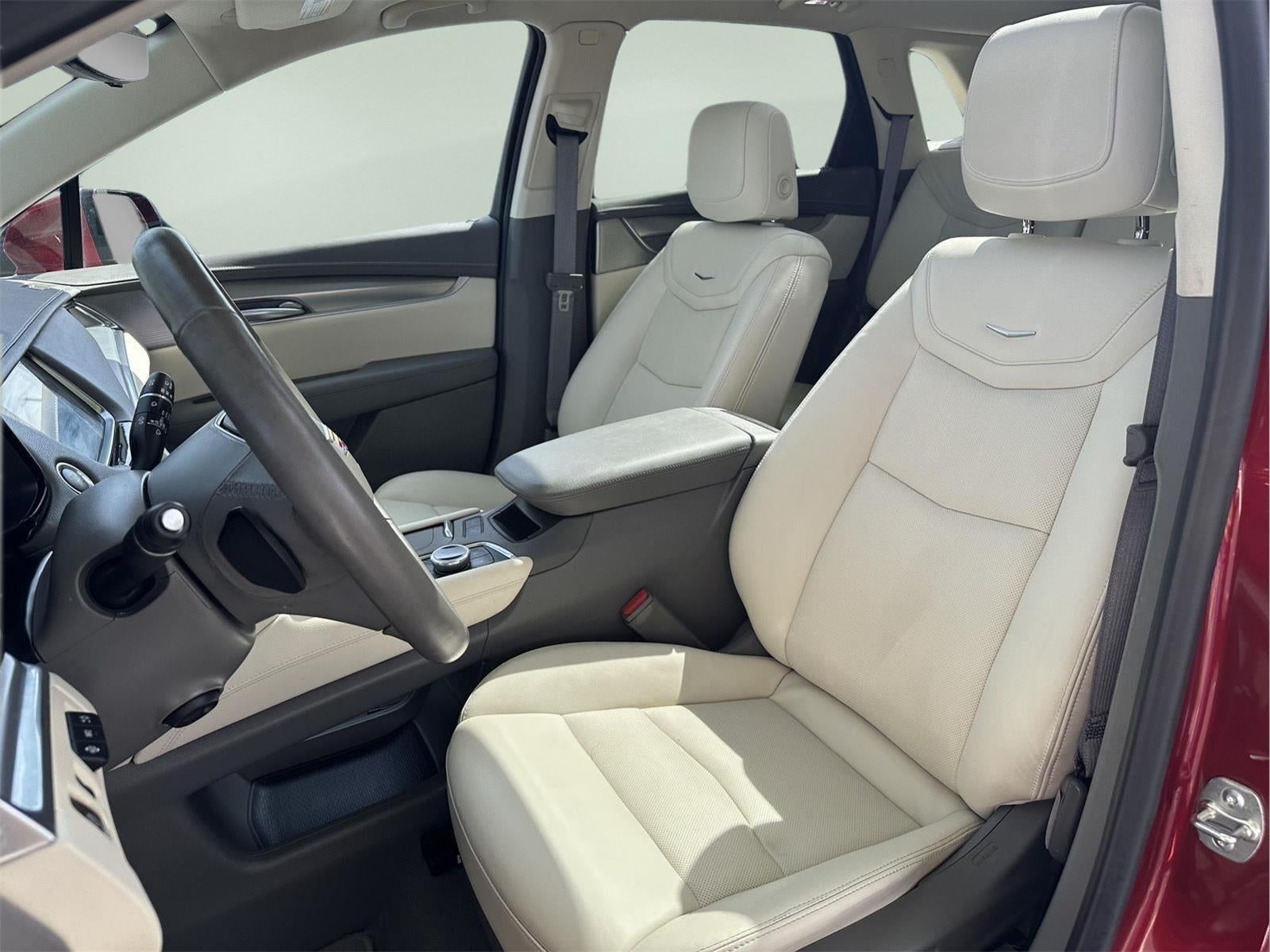 2024 Cadillac XT5 AWD Premium Luxury