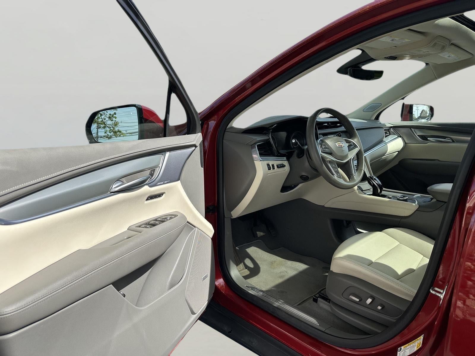 2024 Cadillac XT5 AWD Premium Luxury